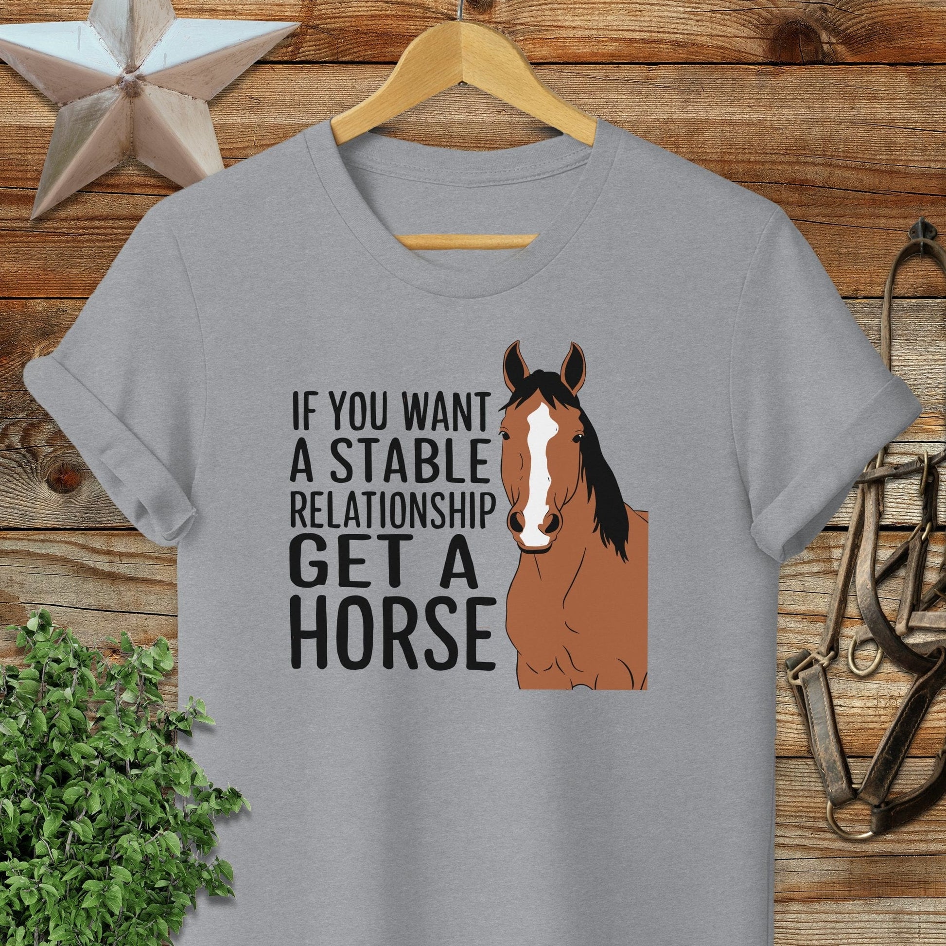 Stable Relationship Softstyle Tee