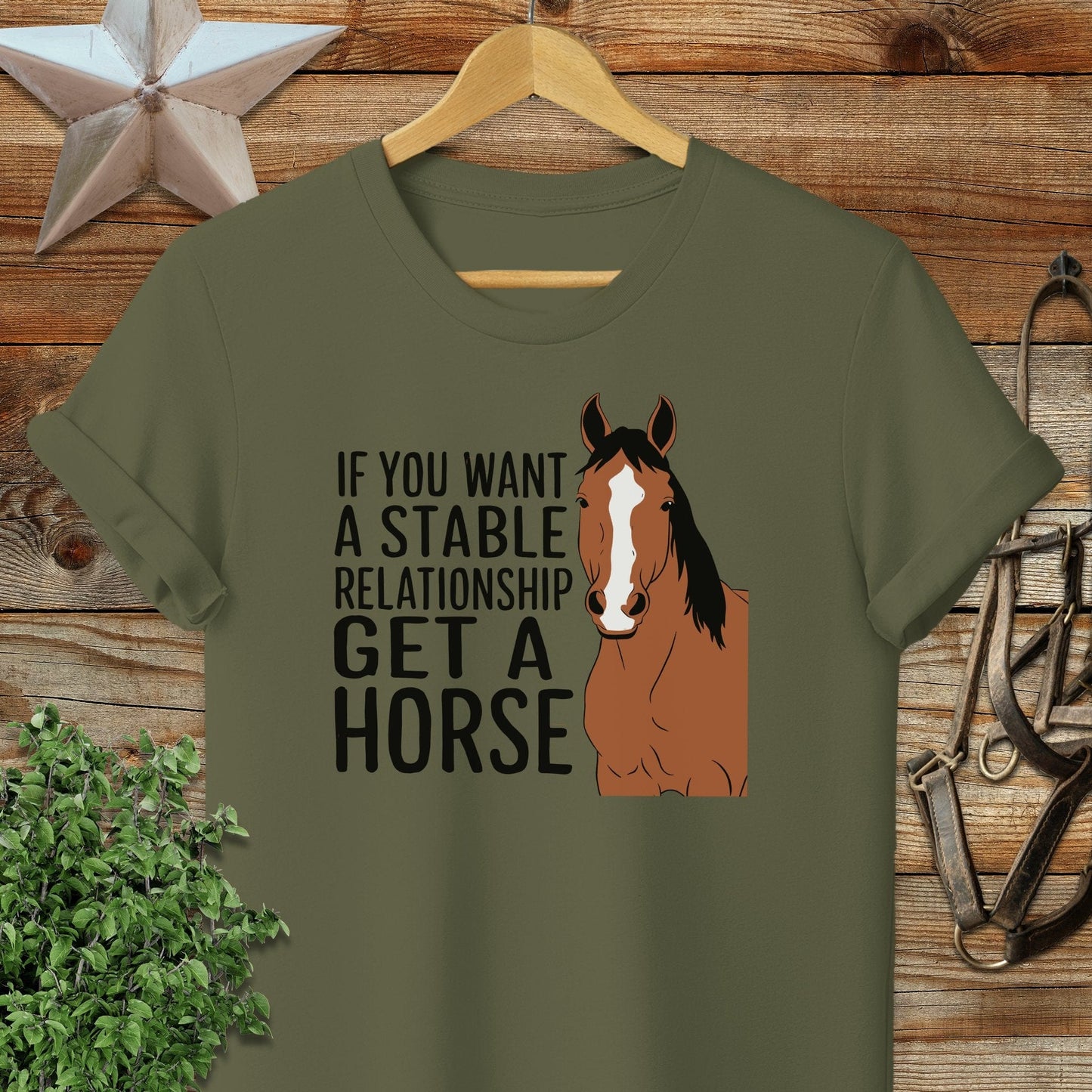 Stable Relationship Softstyle Tee