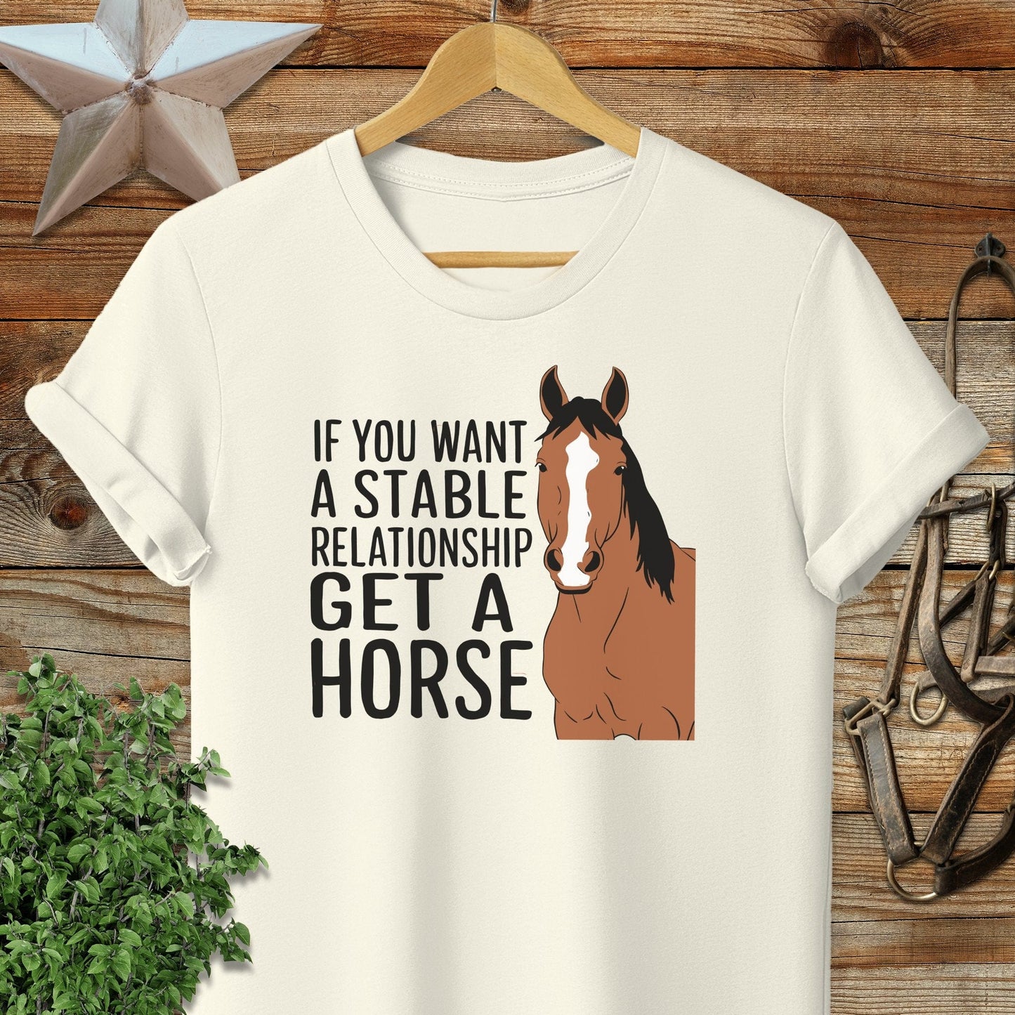 Stable Relationship Softstyle Tee