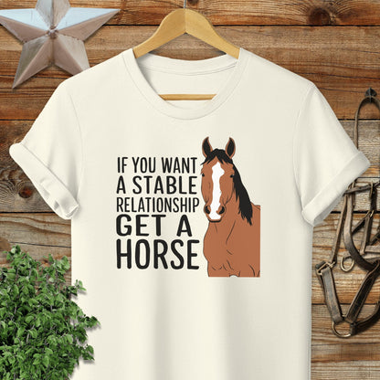 Stable Relationship Softstyle Tee