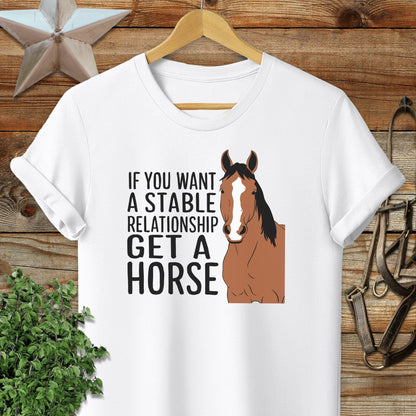Stable Relationship Softstyle Tee