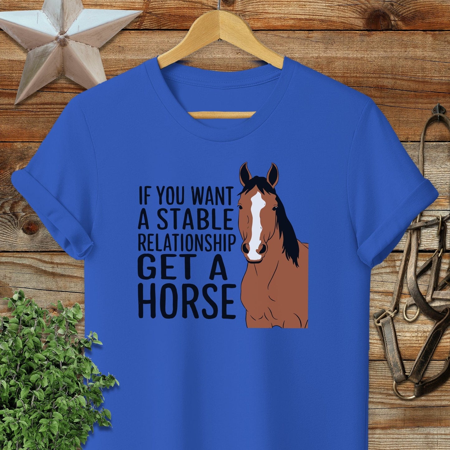 Stable Relationship Softstyle Tee