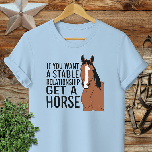 Stable Relationship Softstyle Tee