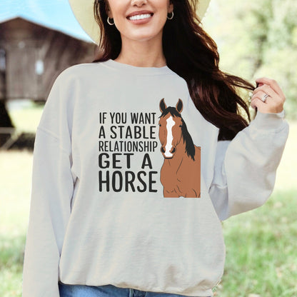 Stable Relationship Sweatshirt