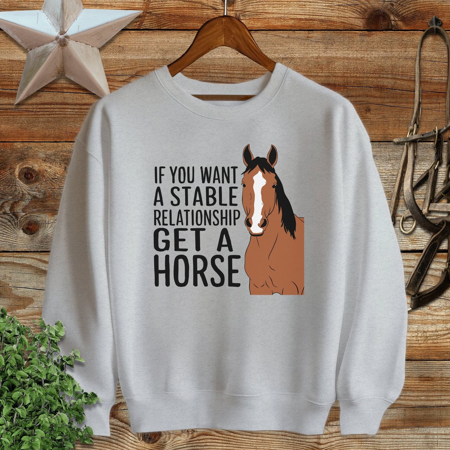 Stable Relationship Sweatshirt