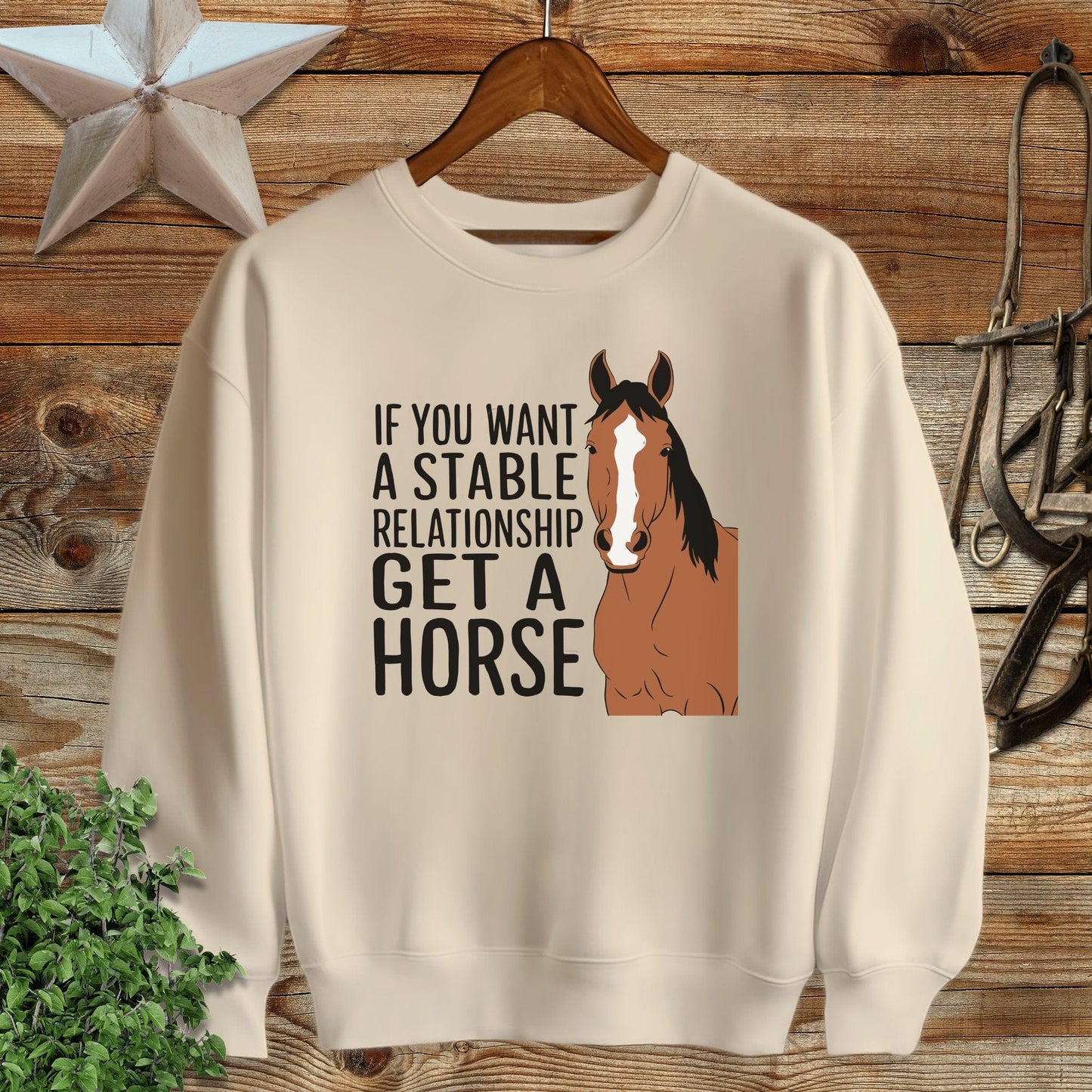 Stable Relationship Sweatshirt