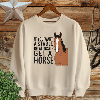 Stable Relationship Sweatshirt