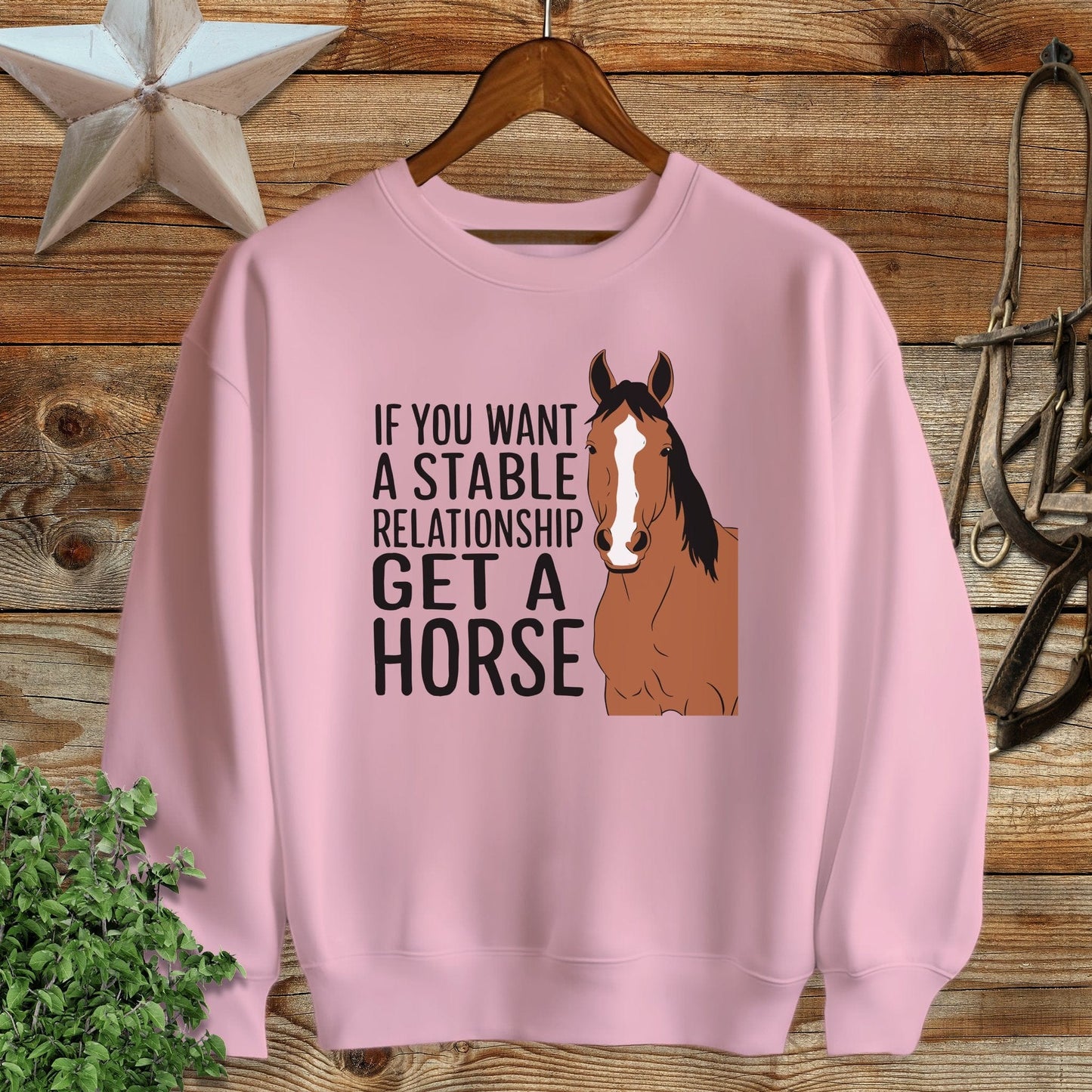Stable Relationship Sweatshirt