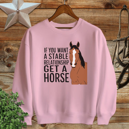 Stable Relationship Sweatshirt