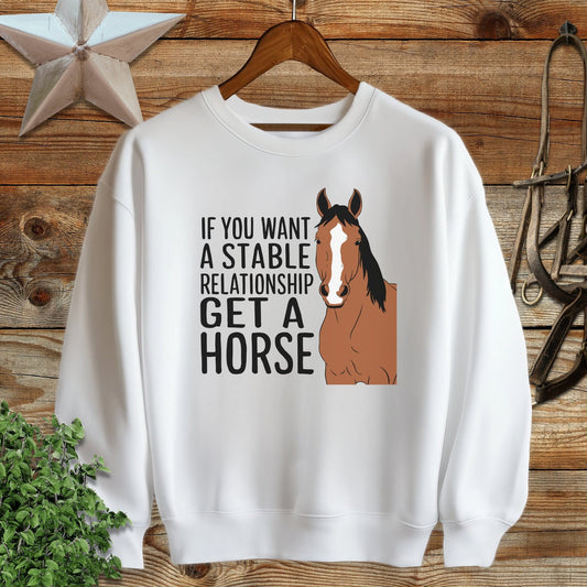 Stable Relationship Sweatshirt