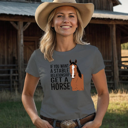Stable Relationship T-shirt