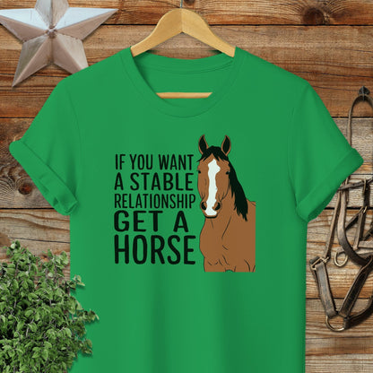 Stable Relationship T-shirt