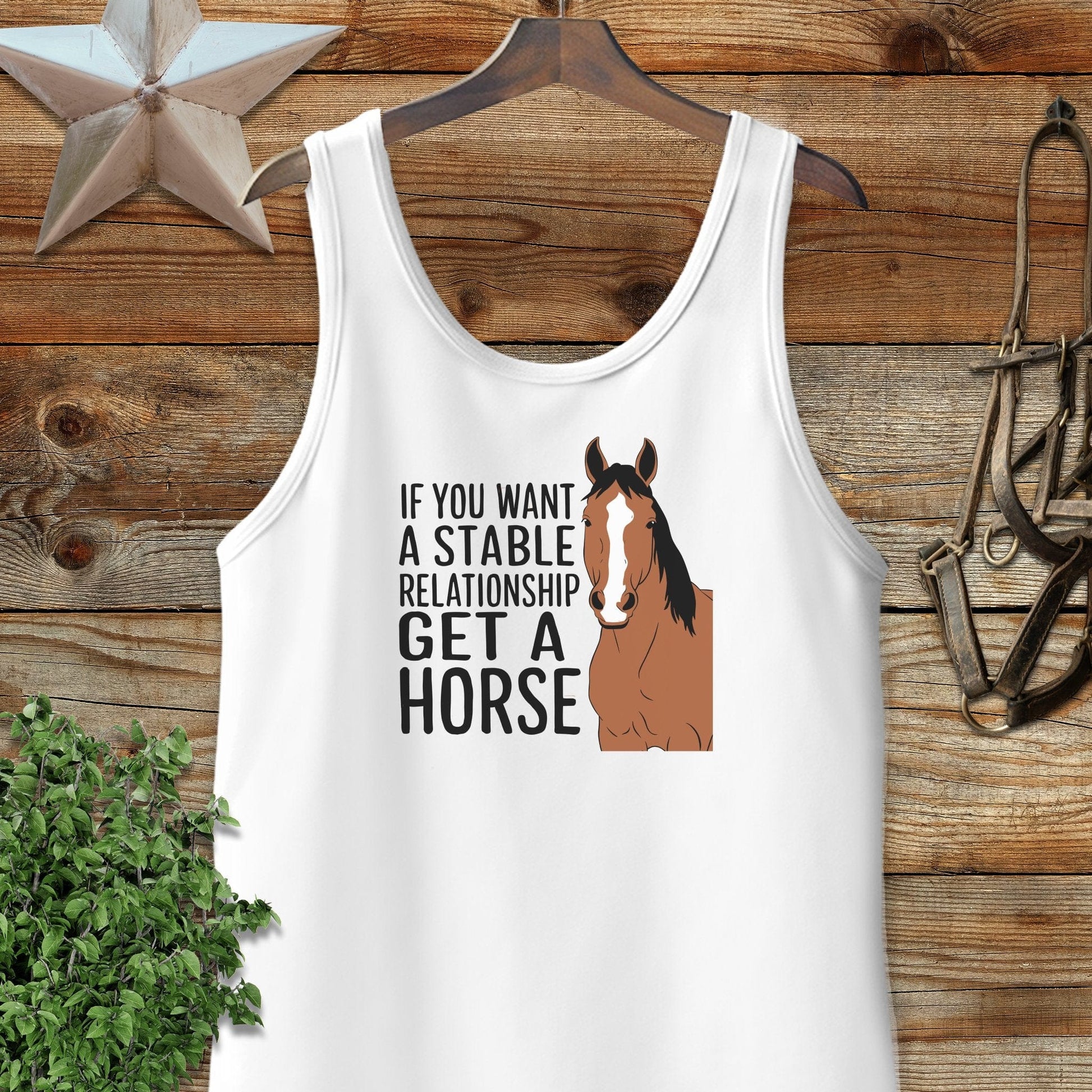 Stable Relationship Tank Top