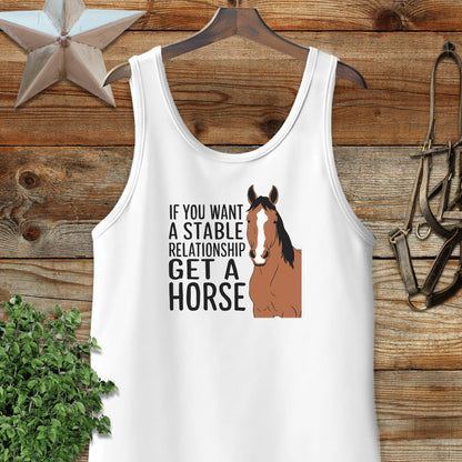 Stable Relationship Tank Top