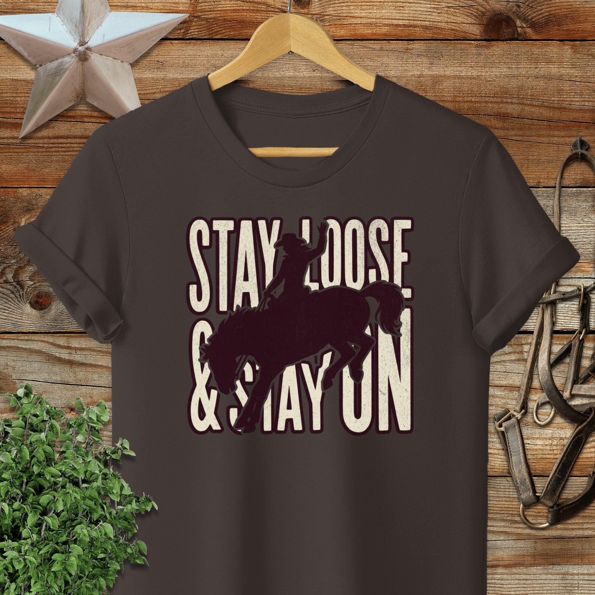 Stay Loose Softstyle Tee
