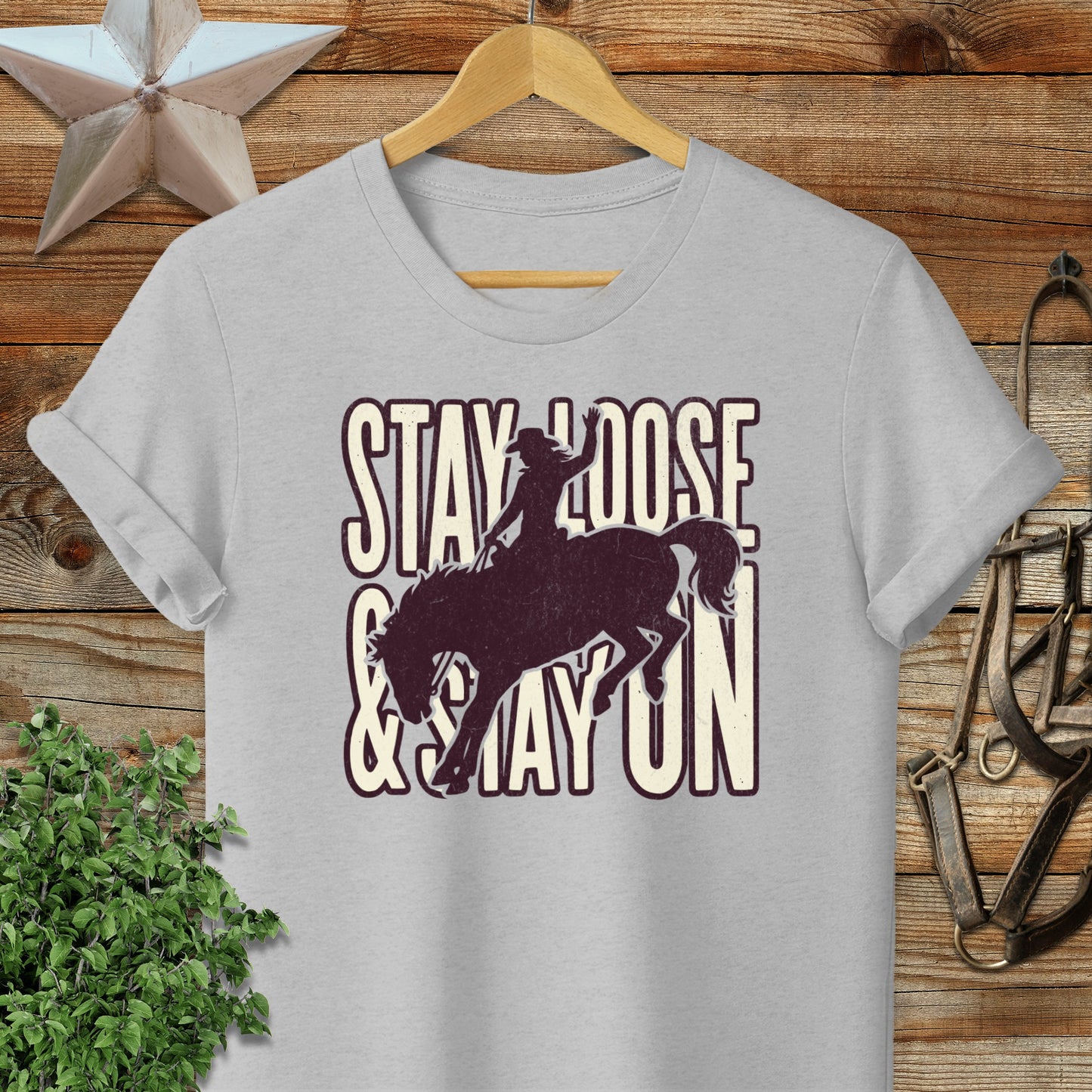 Stay Loose Softstyle Tee