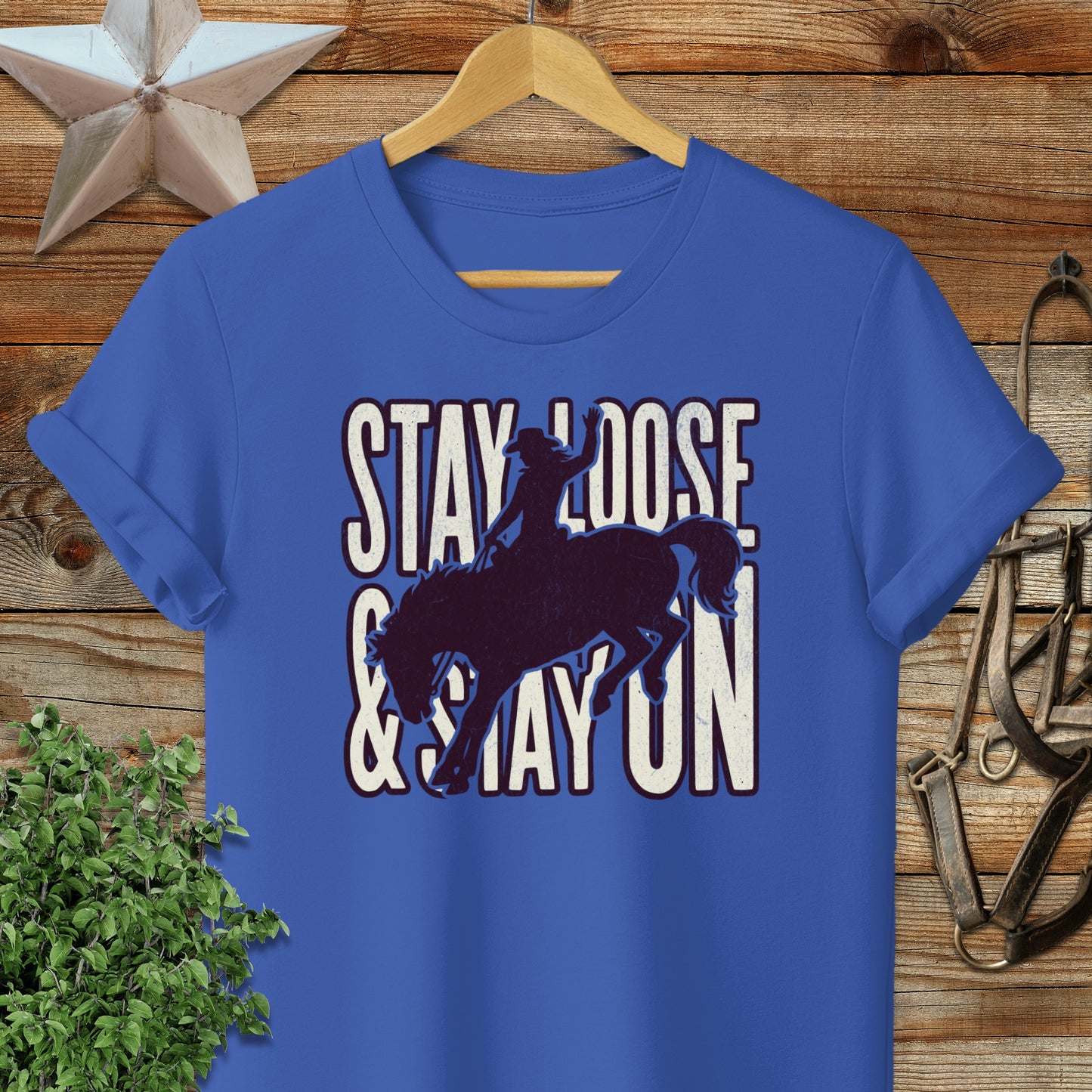 Stay Loose Softstyle Tee
