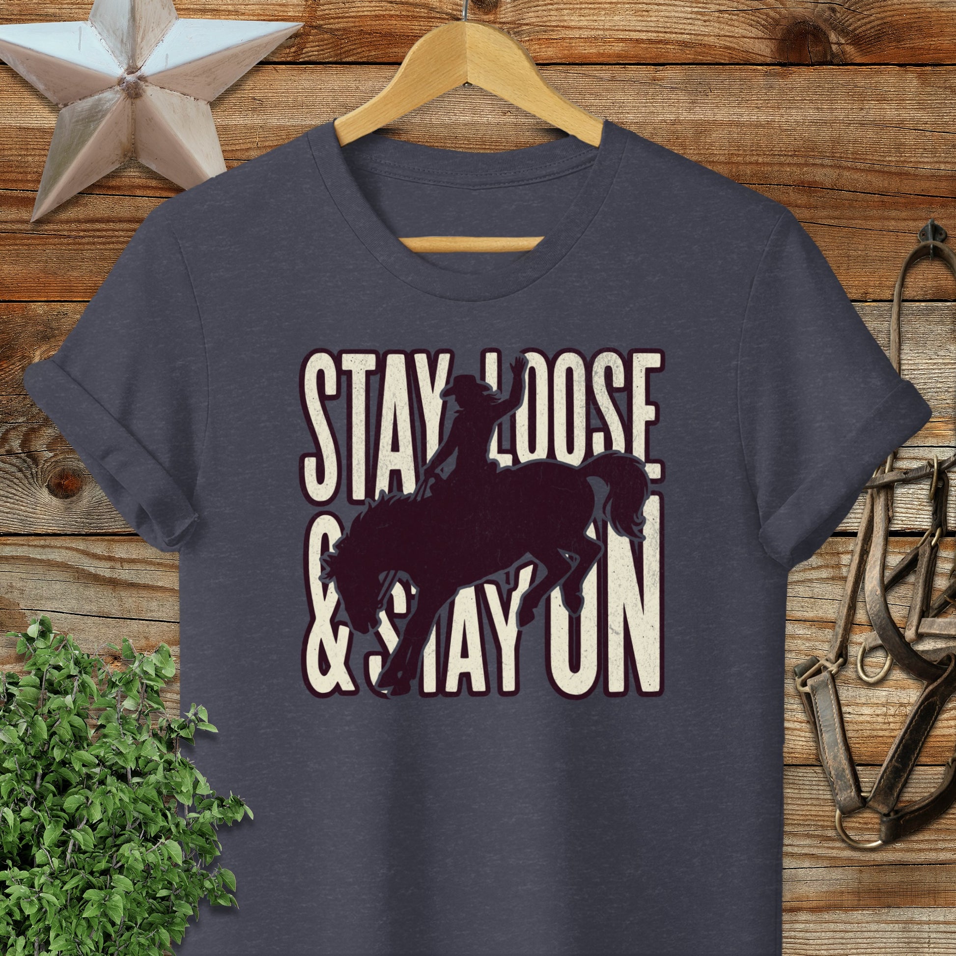 Stay Loose Softstyle Tee