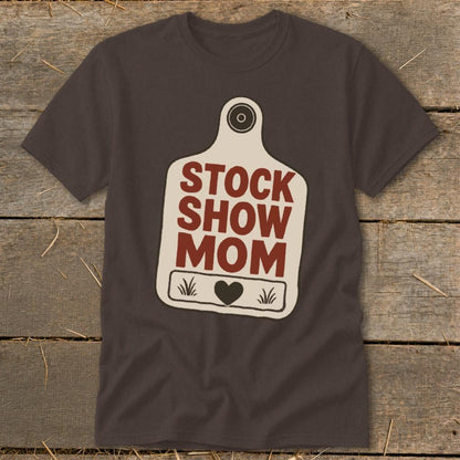 Stock Show Mom Classic Tee