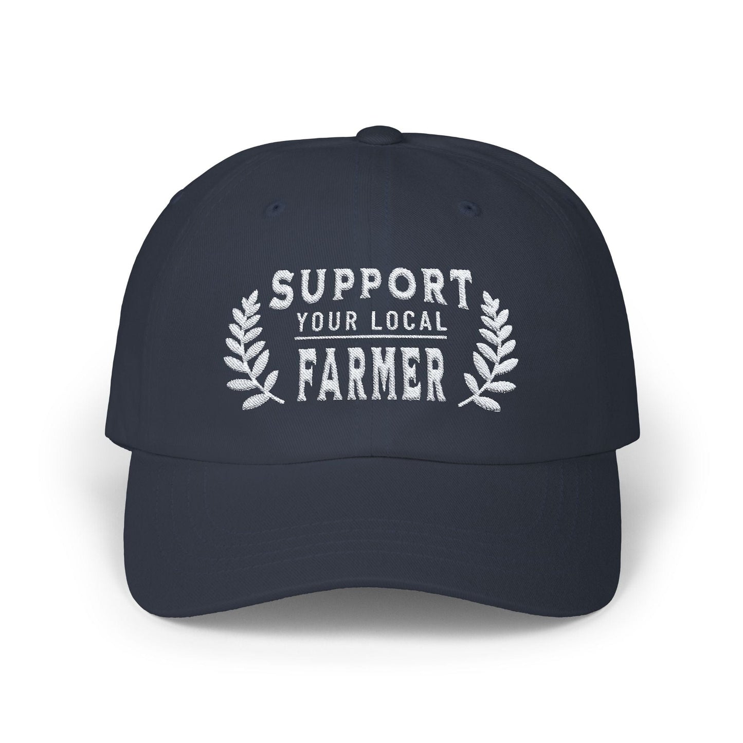 Support Local Farmer - Dad Cap