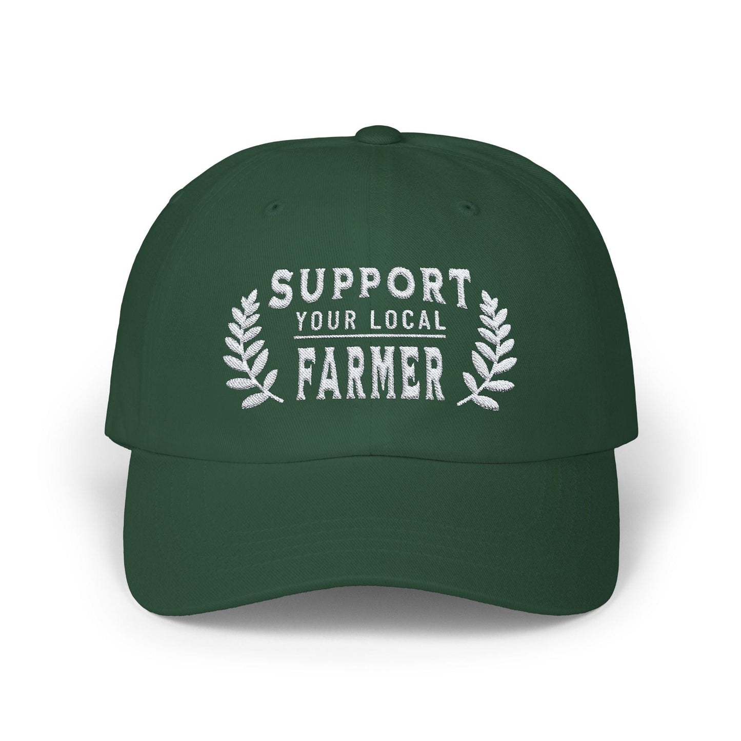 Support Local Farmer - Dad Cap
