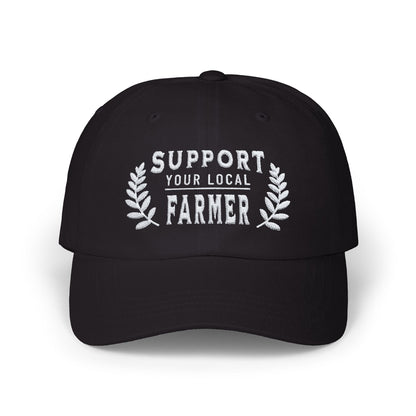 Support Local Farmer - Dad Cap