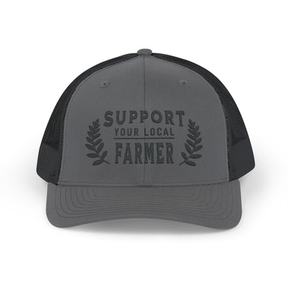 Support Local Farmer - Trucker Cap