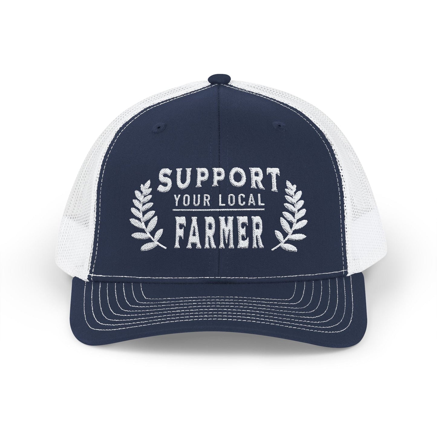 Support Local Farmer - Trucker Cap