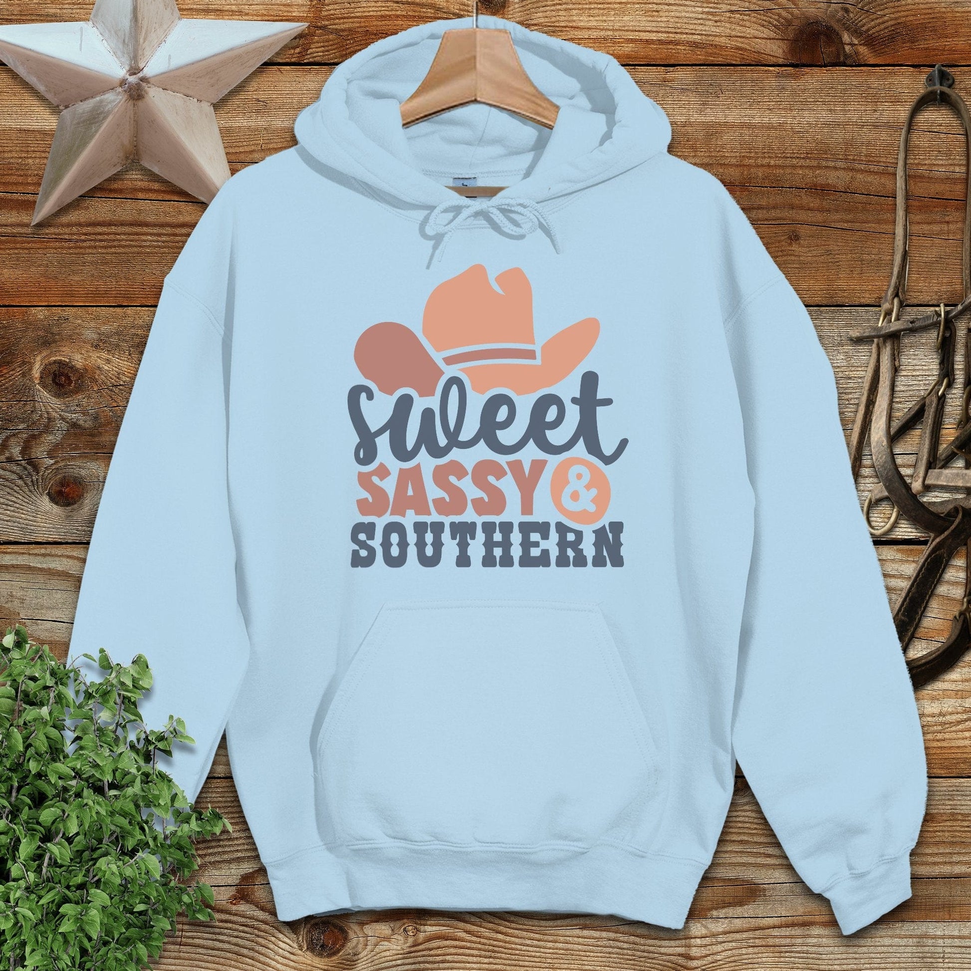 Sweet Sassy Southern Hoodie