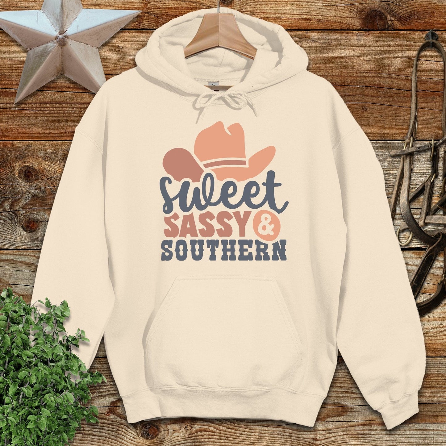 Sweet Sassy Southern Hoodie