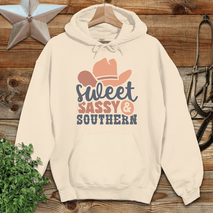 Sweet Sassy Southern Hoodie