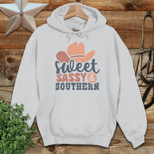 Sweet Sassy Southern Hoodie