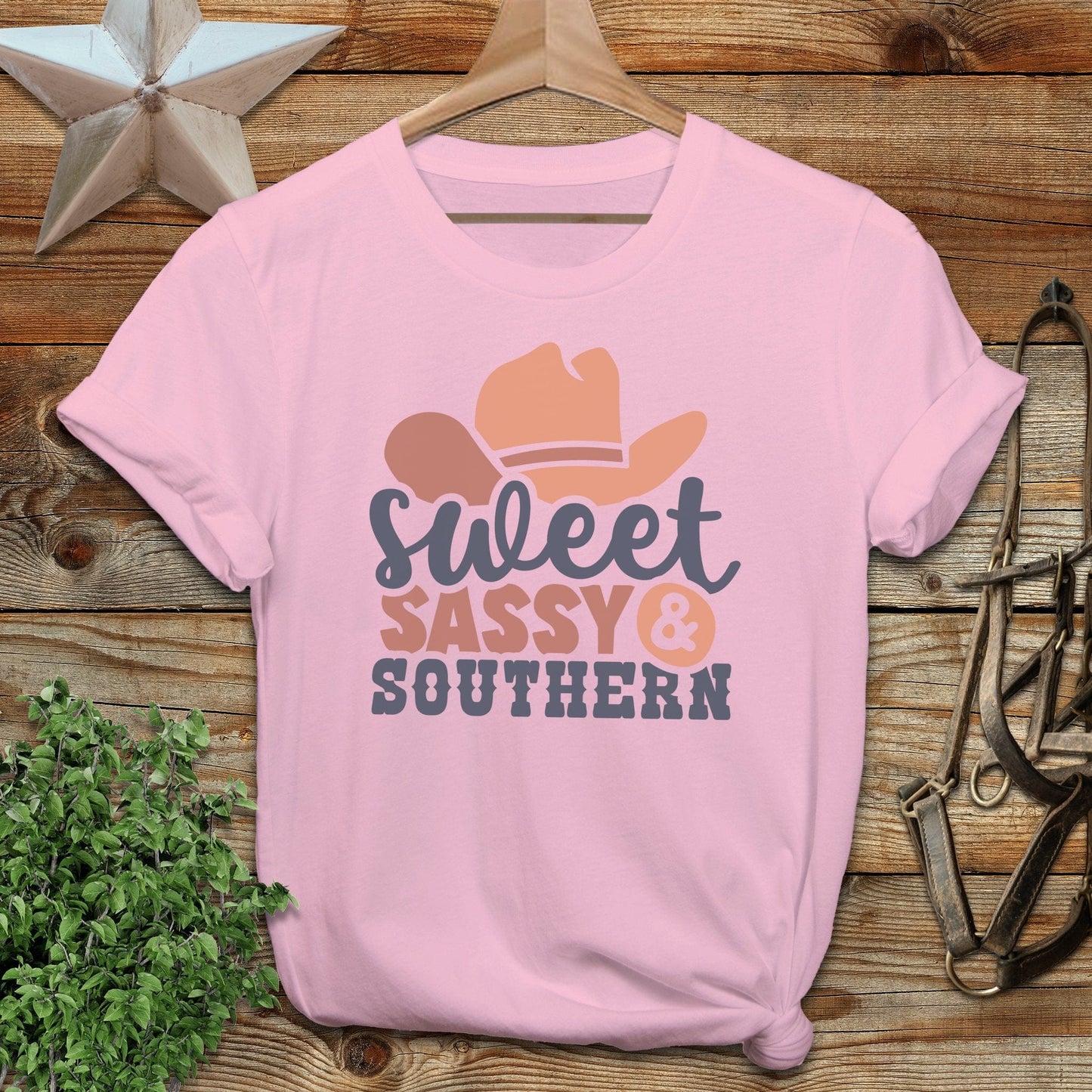Sweet Sassy Southern T-shirt