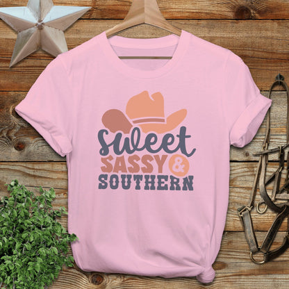 Sweet Sassy Southern T-shirt