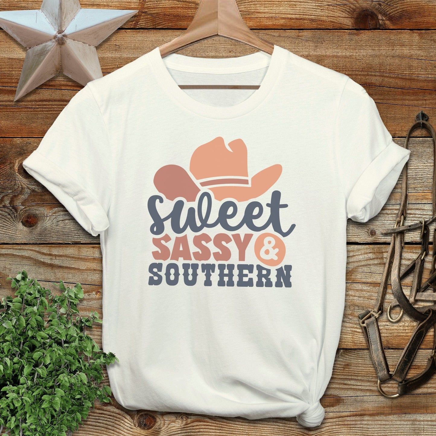 Sweet Sassy Southern T-shirt