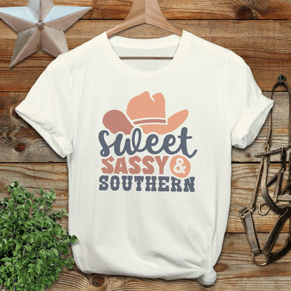 Sweet Sassy Southern T-shirt