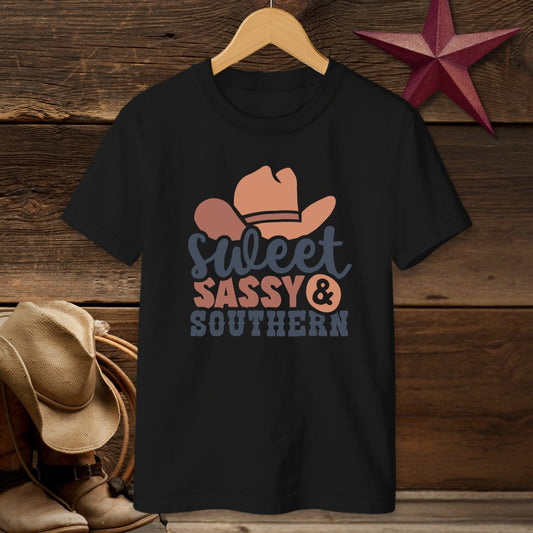 Sweet Sassy Southern T-shirt (Youth)