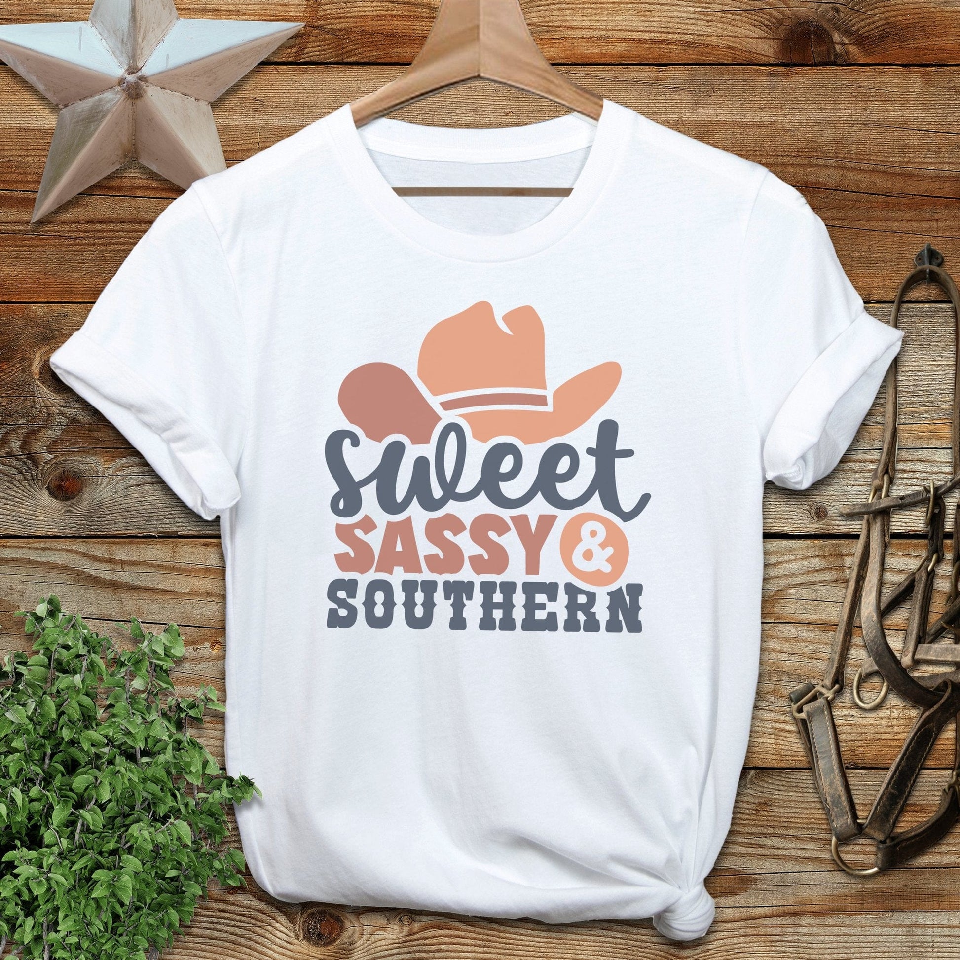 Sweet Sassy Southern T-shirt