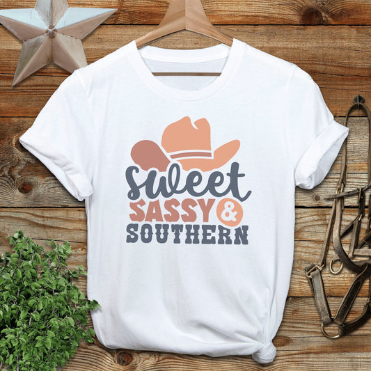 Sweet Sassy Southern T-shirt