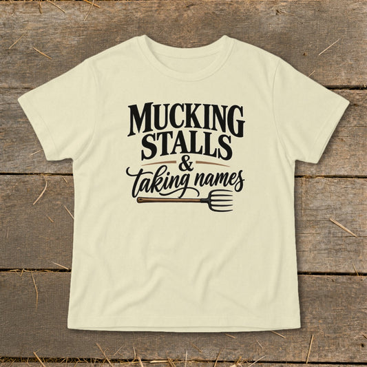 Taking Names Infant Tee