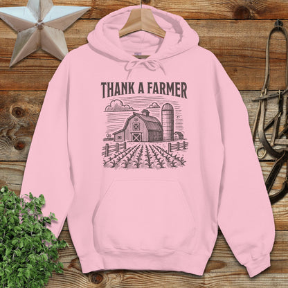 Thank a Farmer Hoodie