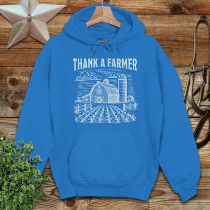 Thank a Farmer Hoodie