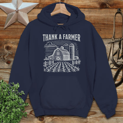 Thank a Farmer Hoodie