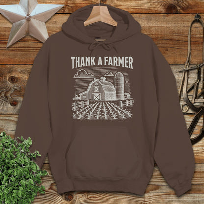 Thank a Farmer Hoodie