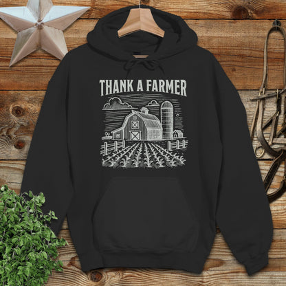 Thank a Farmer Hoodie