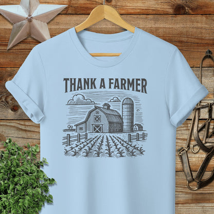 Thank a Farmer Softstyle Tee