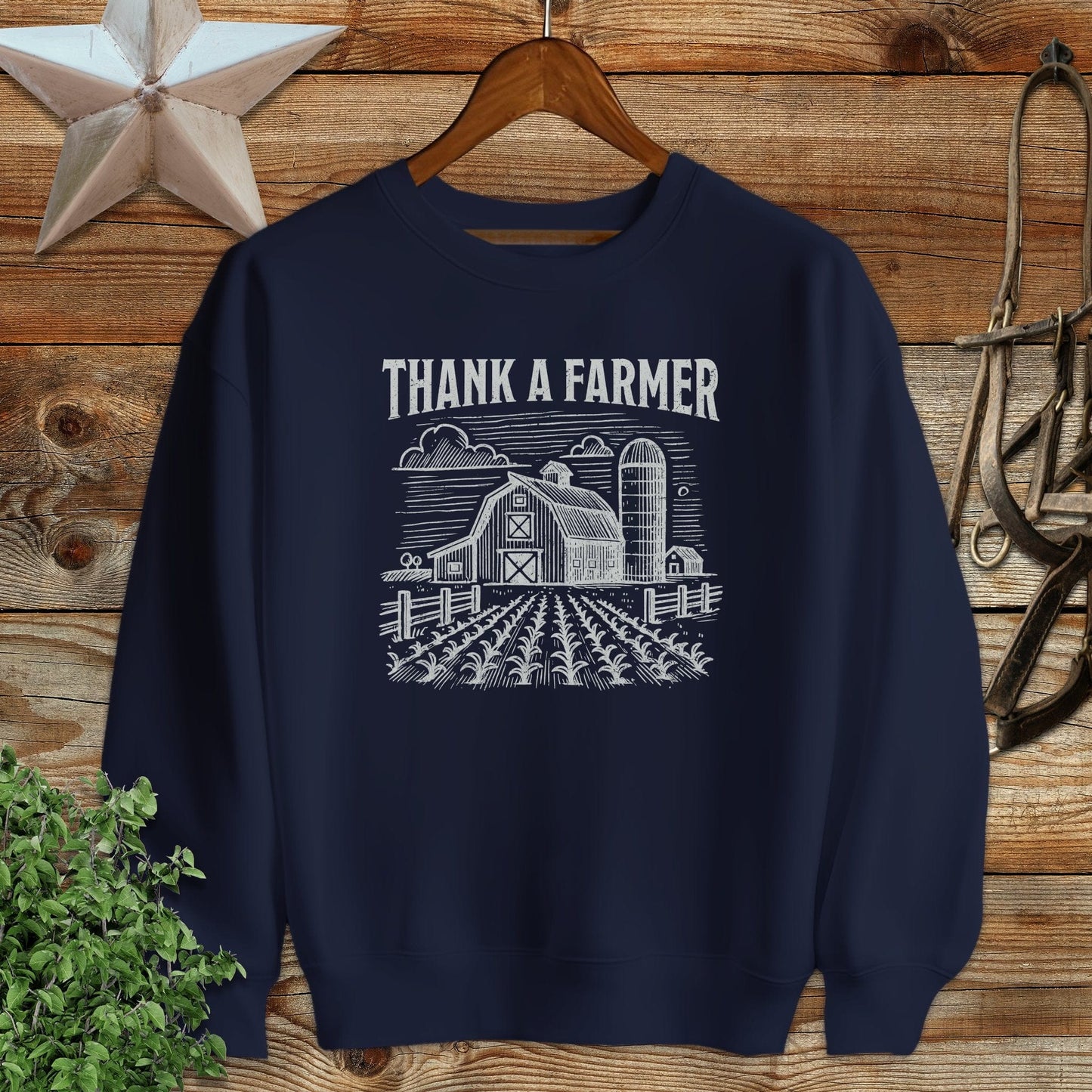 Thank a Farmer Sweatshirt