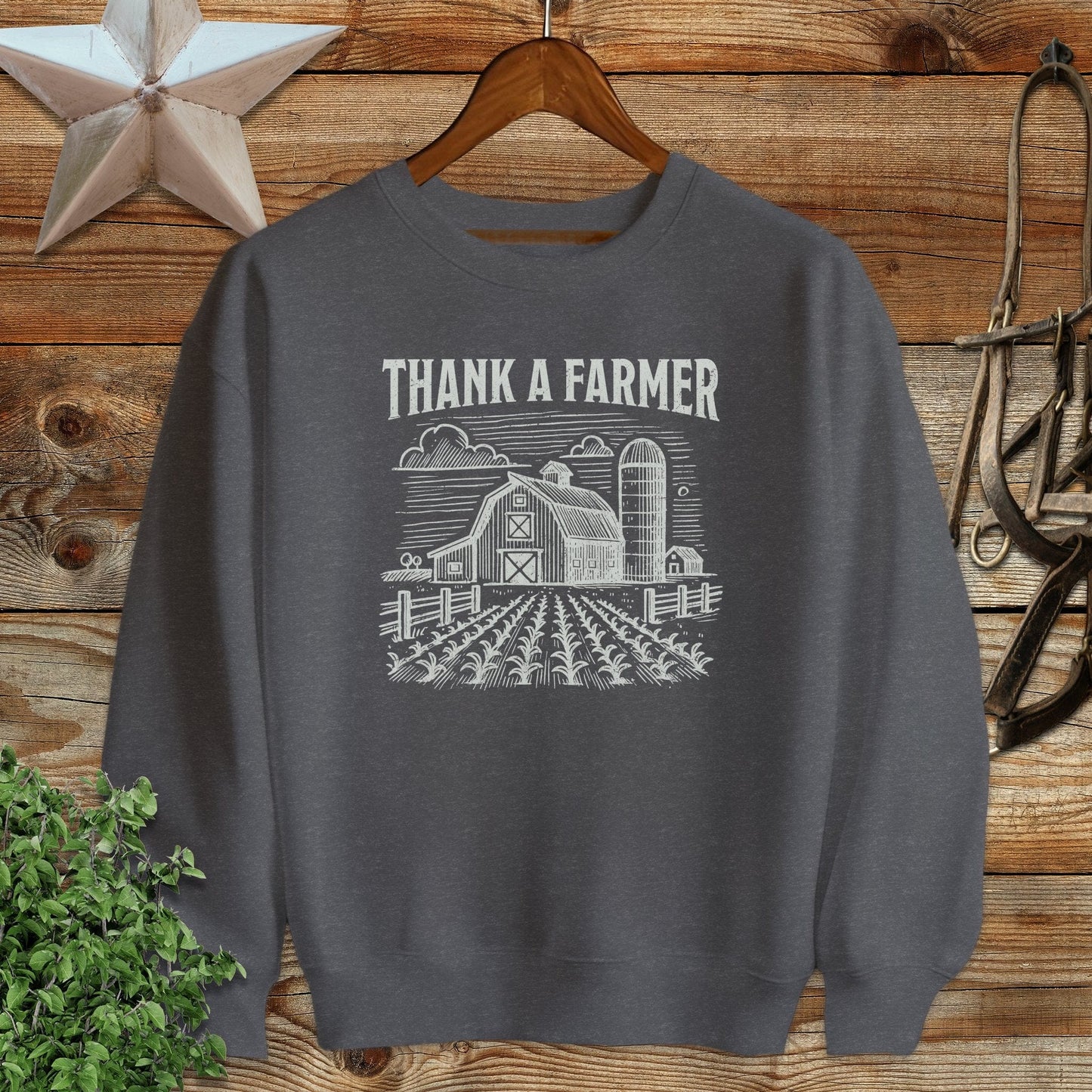 Thank a Farmer Sweatshirt