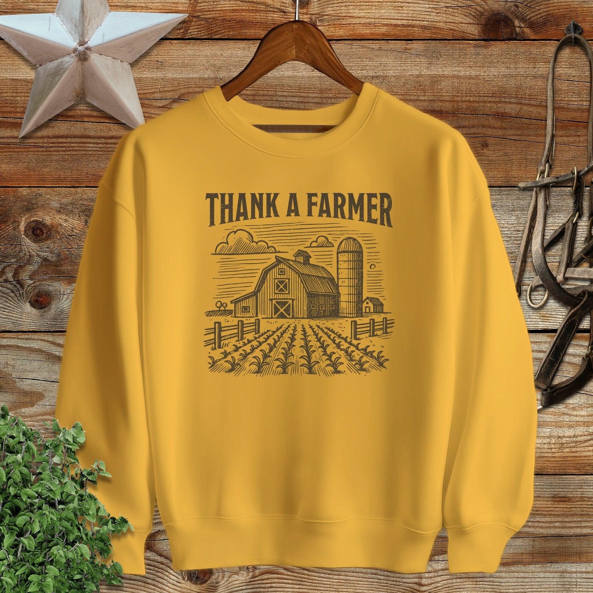Thank a Farmer Sweatshirt