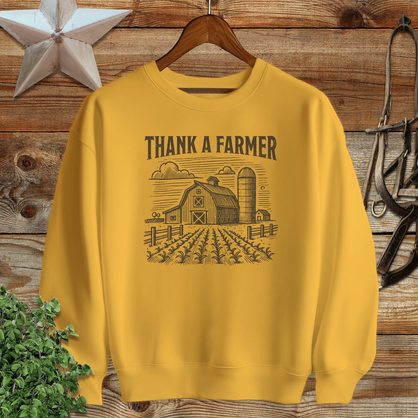 Thank a Farmer Sweatshirt